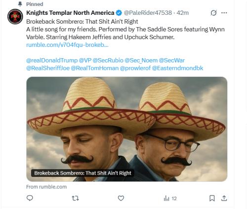 Brokeback Sombrero screenshot