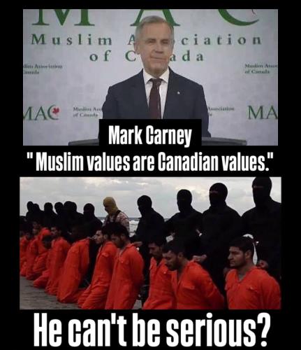 canadian values