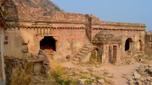 Bhangarh Fort, India 3