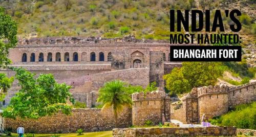 Bhangarh Fort, India 5