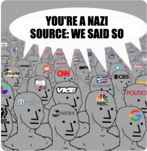 nazi we said so