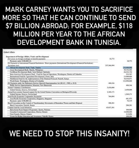 wants you to sacrifice