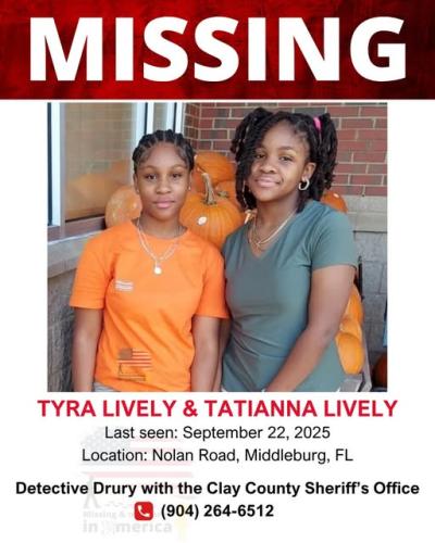 Tyra & Tatianna Lively