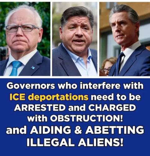 SANCTUARY CITY GOVS