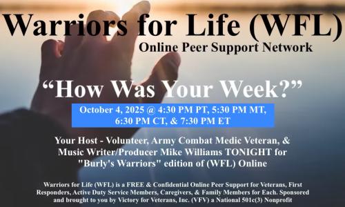 1-How Was Your Week?