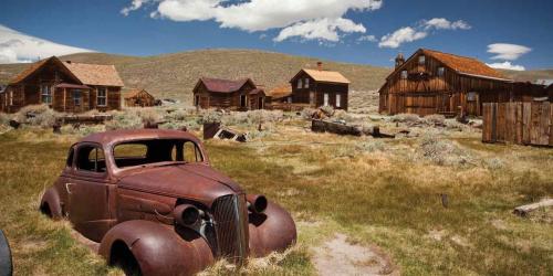 Bodie, California 3