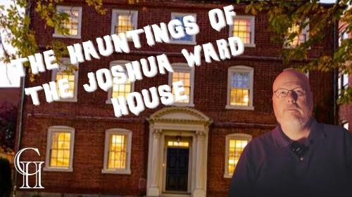 Joshua Ward House Salem, MA 4