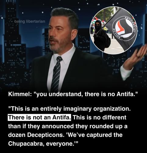 kimmel speaks
