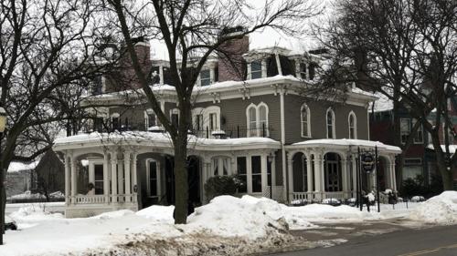 Forepaugh House, St. Paul MN 6