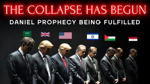 Daniel Prophecy Being Fulfilled video cover.768px