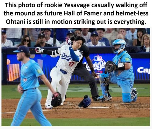 strike out