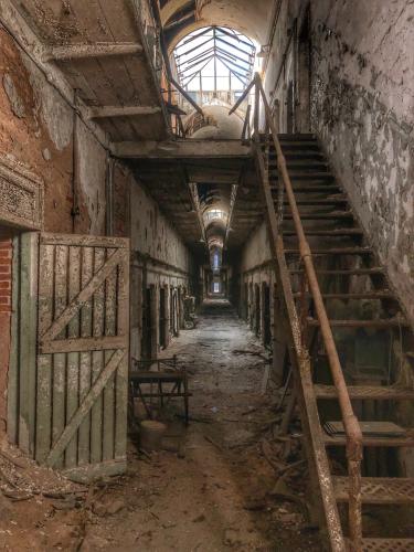 Eastern State Penitentiary 5