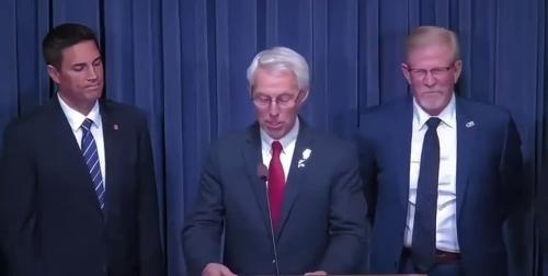 Wow! More N.G.O. money laundering found