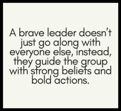 1-Brave Leaders