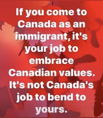 embarce canadian values