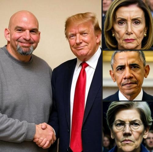 The only one in dems that has common sense