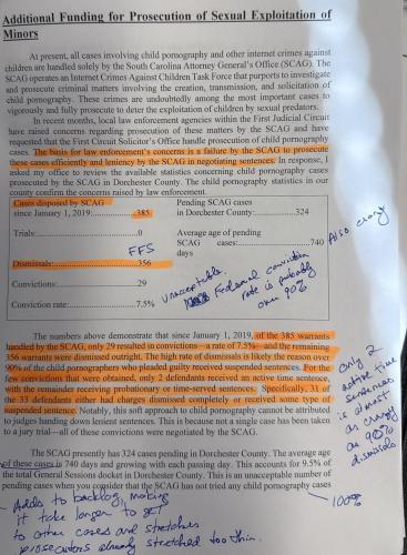 I'm guessing that judge is involve in this sexual activities