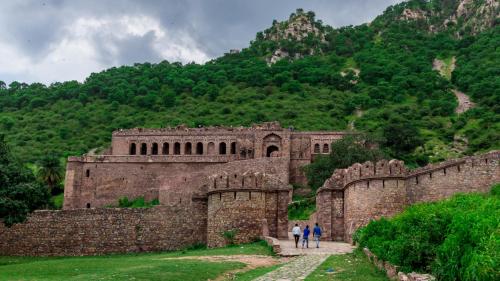 Bhangarh Fort, India 1