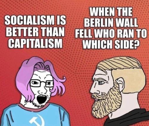 socialism better capitalism