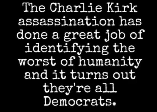 charlie kirk democrats
