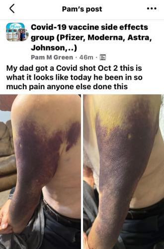 Dumb asses still believe this shit