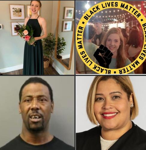 It's all bigotry.  Black judge protecting black thug brainless piece of shit