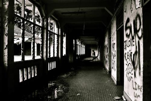 Old Changi Hospital And Changi Beach, Singapore 6