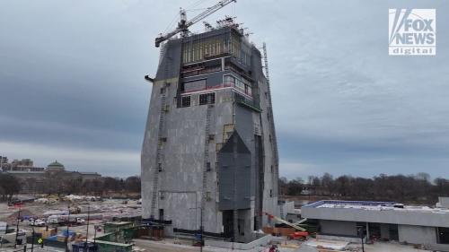 OBAMA PRESIDENTIAL 666