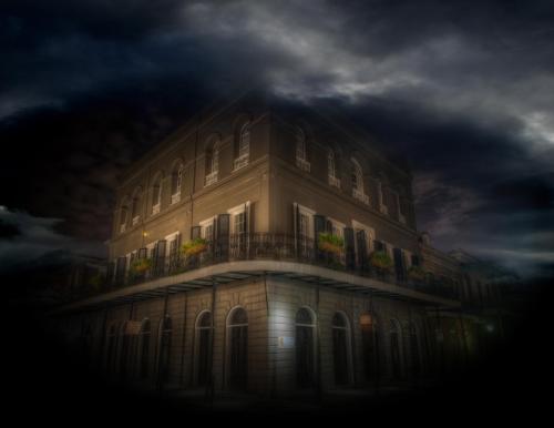 LaLaurie House New Orleans, LA 1