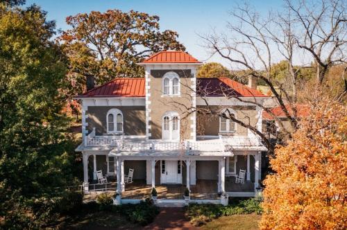 Peel Mansion, Bentonville AK 2