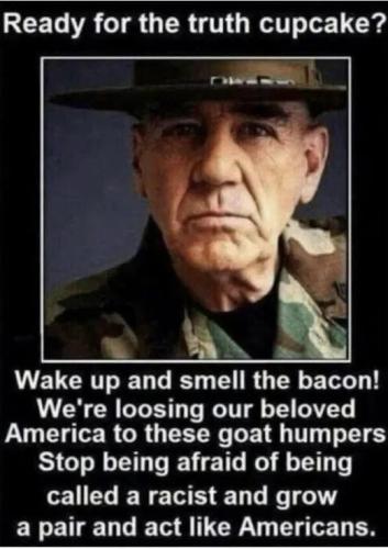 Wake up and smell the bacon !!!