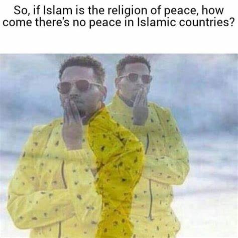 RELIGION OF PIECES