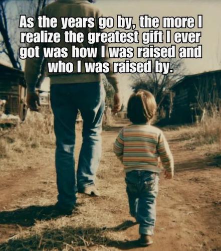 ALMOST the greatest gift I ever got ! Thank you Lord !