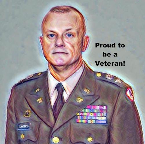 COL (Ret) Mikel  Burroughs