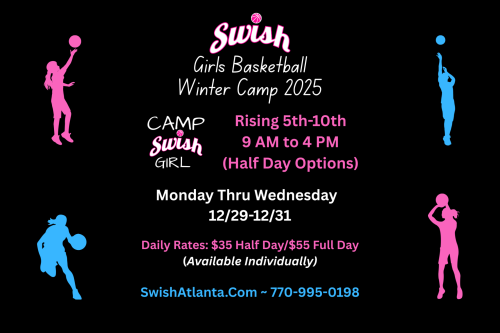 Camp Swish Girl - Winter 2025