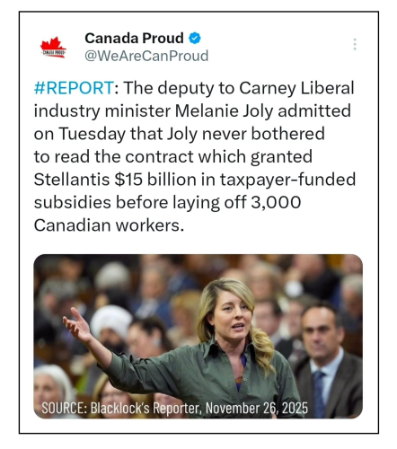 never bothered to read