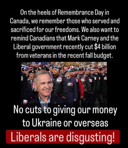 liberals are disgusting