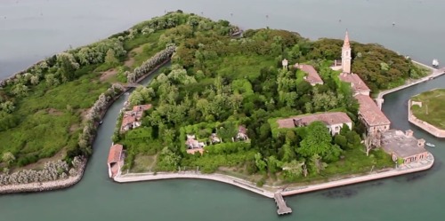 Poveglia Island, Italy 2