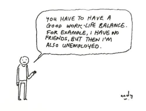 work-life-balance