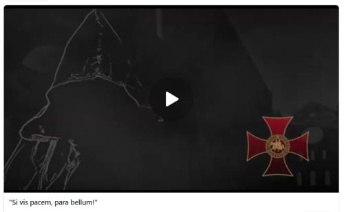 Si vis pacem, para bellum screenshot