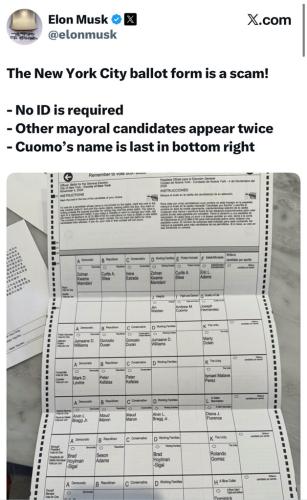 NYballot