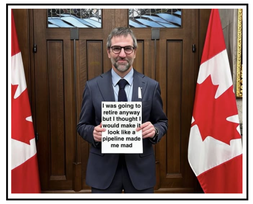 going to retire anyway