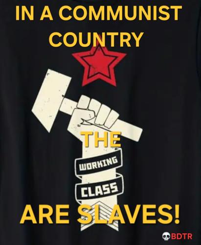 Commoeworkedsareslaves)