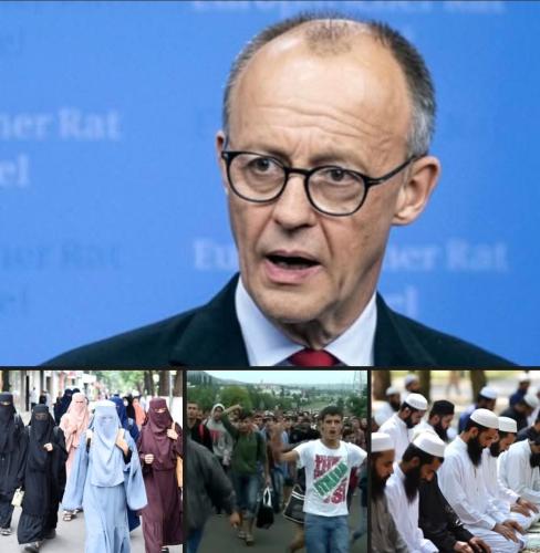 Alright Germany AMERICA NEEDS TO FOLLOW THIS DEPORT syrian!