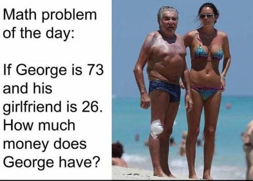 how-much-money-does-george-have