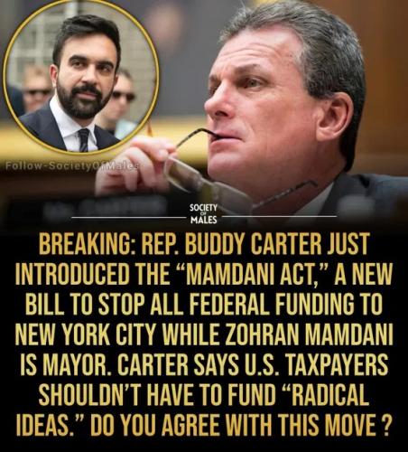 Mandani Act   PASS IT NOW !!!