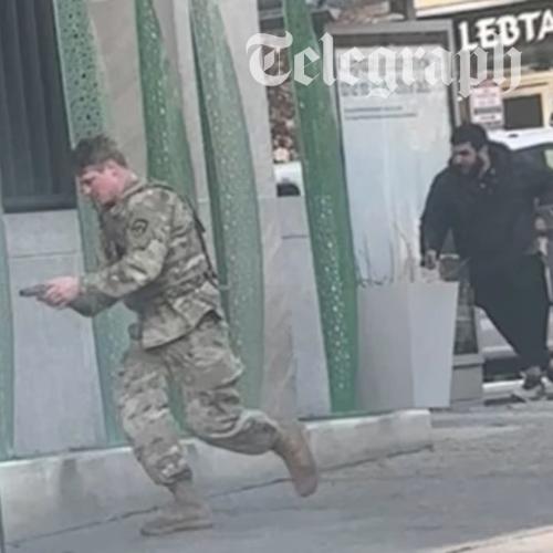 Wooah. And he claimed to be mentally disturbed?