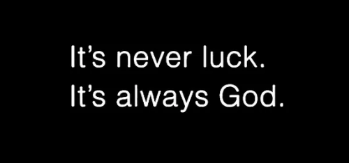 never-luck