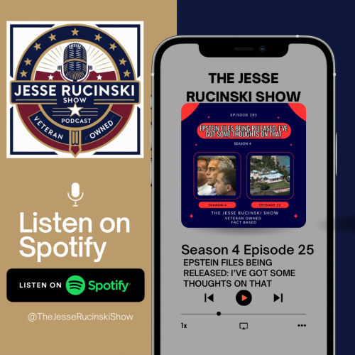 Orange and Black Podcast Instagram Post