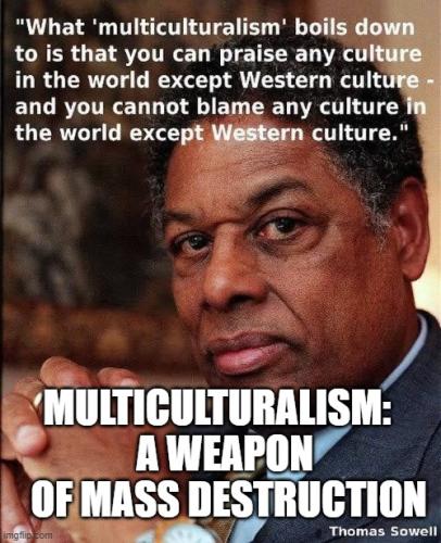Multiculturalism 101